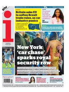 The i Newspaper - 18 May 2023