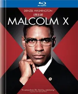 Malcolm X (1992) [Reuploaded]