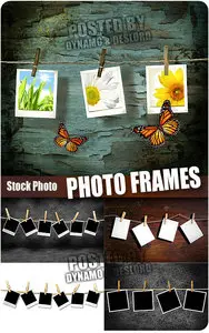 Photo frames - UHQ Stock Photo