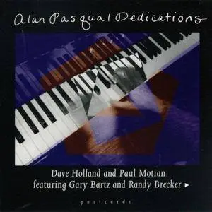 Alan Pasqua - Dedications (1996) {Postcards}