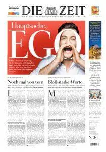 Die Zeit - 20 Juli 2017