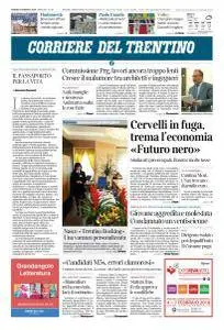 Corriere del Trentino - 2 Febbraio 2018