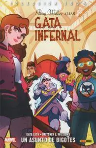 100% Marvel. Patsy Walker alias Gata Infernal #3: Un asunto de bigotes