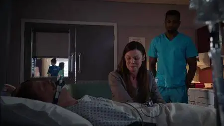 Holby City S20E27