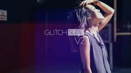 VideoHive Glitch Slide v2 13670030