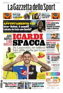 La Gazzetta dello Sport Roma – 06 luglio 2019