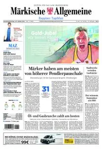 Märkische Allgemeine Ruppiner Tageblatt - 05. Oktober 2019