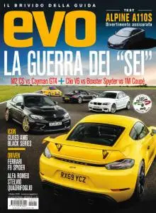 Evo Italia - Ottobre 2020