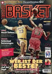 Basket Germany – März 2019