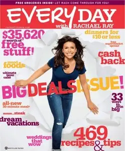 Every Day with Rachael Ray - May 2010