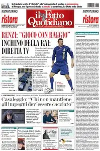 Il Fatto Quotidiano (20-04-14)