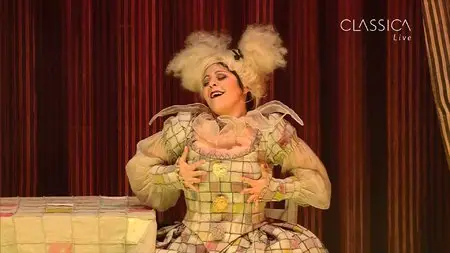 Leoncavallo - Pagliacci (Kaufmann / Thielemann) 2015 [HDTV 1080i]