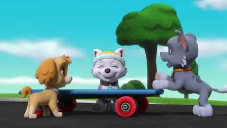 Paw Patrol S05E42