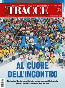 Tracce - Settembre 2016