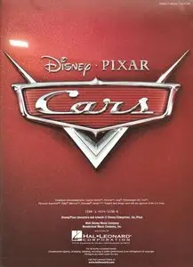 Cars : Piano / Vocal / Guitar Book