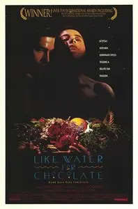 Like Water For Chocolate (1992)