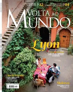 Volta ao Mundo - Juhno 2015