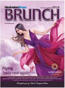 Brunch - January 13, 2018