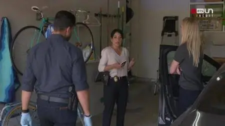 Esprits Criminels S13E08
