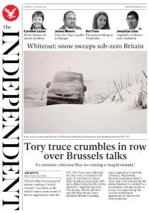 The Independent - January 31, 2019