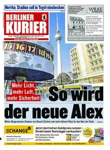 Berliner Kurier – 17. Mai 2019