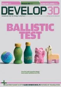 DEVELOP3D Magazine - March 2021