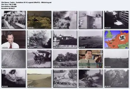 Tanks! Blitzkrieg