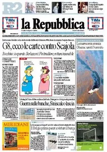 La Repubblica (30-04-10)