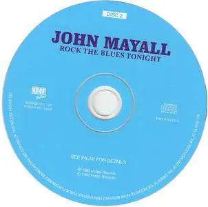 John Mayall - Rock The Blues Tonight (1999)
