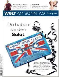 Welt am Sonntag Kompakt - 11 Juni 2017