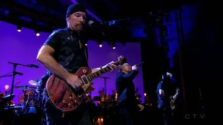 U2 - Live in London (2017) [HDTV, 1080i]
