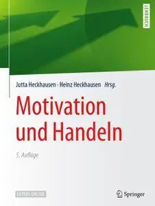 Motivation und Handeln, 5. Auflage