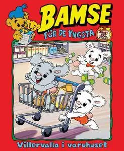 Bamse för de yngsta – september 2018