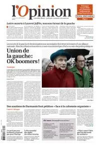 L’Opinion - 21 Juillet 2020