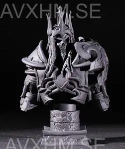 Leoric Bust