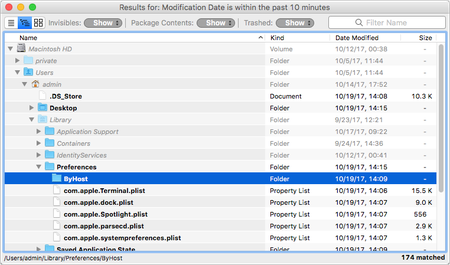 Find Any File 1.9.2 MacOSX