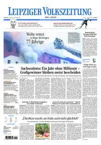 Leipziger Volkszeitung Borna - Geithain - 27. Dezember 2017