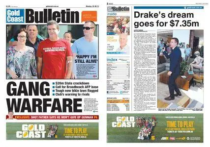 The Gold Coast Bulletin – September 30, 2013