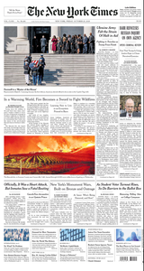 The New York Times – 25 October 2019