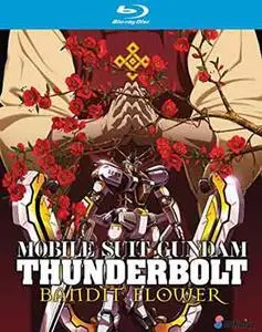 Mobile Suit Gundam Thunderbolt: Bandit Flower (2017)