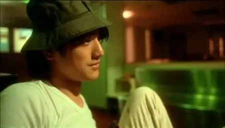 Wong Kar Wai-Duo luo tian shi ('Fallen Angels') (1995)