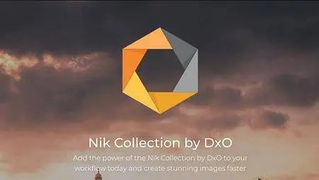 Nik Collection by DxO v2.0.4 x64