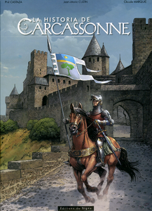 La Historia de Carcassonne