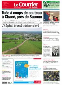 Le Courrier de l'Ouest Deux-Sèvres – 02 janvier 2022