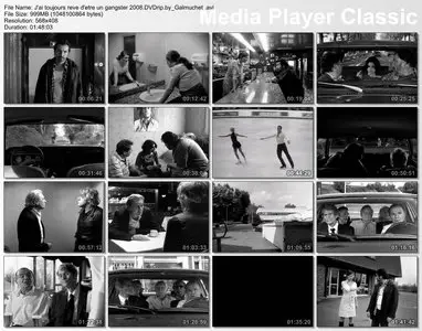 J'ai toujours rêvé d'etre un gangster (2008) 