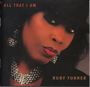Ruby Turner - All That I Am (2014)