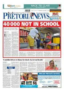 The Pretoria News - January 11, 2017