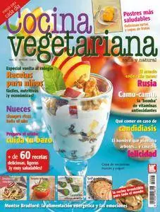 Cocina Vegetariana Extra - septiembre 2011