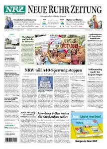 NRZ Neue Ruhr Zeitung Essen-Postausgabe - 01. Februar 2019