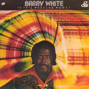 Barry White - Is This Whatcha Wont? (1976) [LP,DSD128]